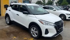 2022 Nissan Kicks S