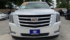 2016 Cadillac Escalade ESV Premium Collection