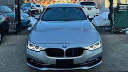 2016 BMW 3 Series 328i xDrive