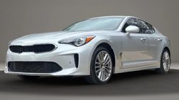 2018 Kia Stinger Base