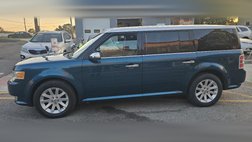 2011 Ford Flex SEL