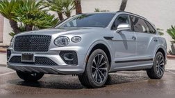 2023 Bentley Bentayga EWB V8