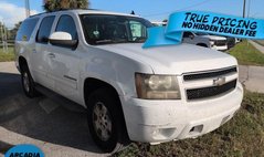 2011 Chevrolet Suburban Shield LT