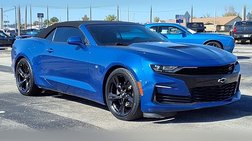 2019 Chevrolet Camaro SS