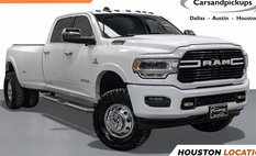 2021 Ram Ram Pickup 3500 Laramie