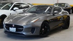 2018 Jaguar F-TYPE 340HP