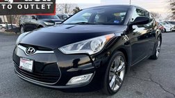 2013 Hyundai Veloster Base