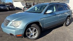 2008 Chrysler Pacifica Touring
