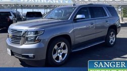 2020 Chevrolet Tahoe Premier