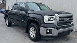 2015 GMC Sierra 1500 SLE