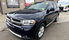 2013 Dodge Durango SXT