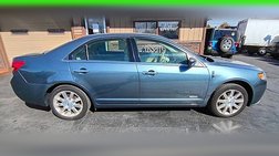 2011 Lincoln MKZ Hybrid Base