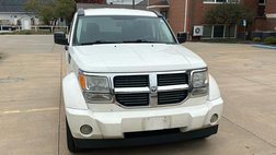 2007 Dodge Nitro SLT
