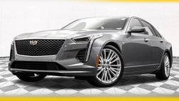 2020 Cadillac CT6 3.6L Premium Luxury