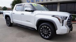 2024 Toyota Tundra Limited HV