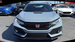 2019 Honda Civic Type R Touring