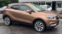 2017 Buick Encore Preferred II