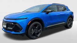 2025 Chevrolet Equinox EV RS