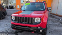 2016 Jeep Renegade Trailhawk