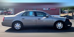 2002 Cadillac DeVille Base