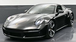 2023 Porsche 911 Turbo S