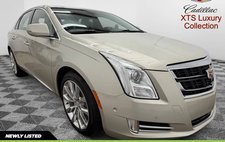 2016 Cadillac XTS Luxury
