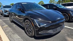 2025 Kia EV6 Light Long Range