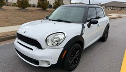 2013 MINI Countryman Cooper S