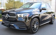 2022 Mercedes-Benz GLE-Class GLE 350 4MATIC
