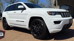 2022 Jeep Grand Cherokee WK Laredo X