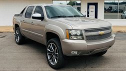 2008 Chevrolet Avalanche LT