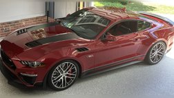 2020 Ford Mustang GT