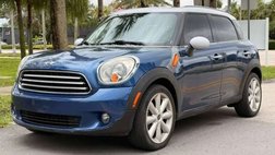 2012 MINI Cooper Countryman Base