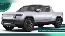 2023 Rivian R1T Adventure