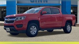 2020 Chevrolet Colorado Work Truck