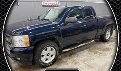 2007 Chevrolet Silverado 1500 LT2