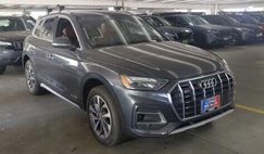 2021 Audi Q5 quattro Premium 45 TFSI
