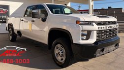 2022 Chevrolet Silverado 2500HD Work Truck