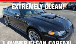 2002 Ford Mustang GT Deluxe