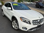 2019 Mercedes-Benz GLA-Class GLA 250 4MATIC