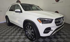 2024 Mercedes-Benz GLE-Class GLE 450 4MATIC