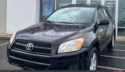 2012 Toyota RAV4 Base