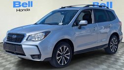 2018 Subaru Forester 2.0XT Premium