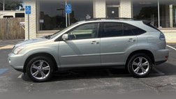 2006 Lexus RX 400H Base