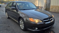2008 Subaru Legacy 3.0R Limited