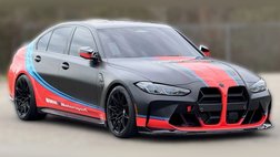 2024 BMW M3 Competition xDrive