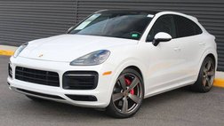 2021 Porsche Cayenne GTS Coupe