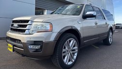 2017 Ford Expedition EL King Ranch