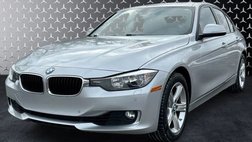 2013 BMW 3 Series 328i xDrive