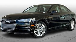2017 Audi A4 2.0T Premium